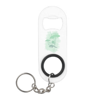 Porte-clé Décapsuleur Enregistrer le sac d'épicerie Pangolins Limited Ed