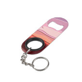 PORTE-CLÉ DÉCAPSULEUR ENSOLEIL (angle arrière)