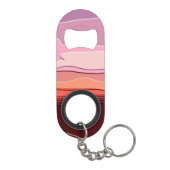 PORTE-CLÉ DÉCAPSULEUR ENSOLEIL (Dos)