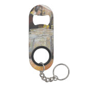 Porte-clé Décapsuleur Équivalent lumineux des émotions passionnées (Dos)