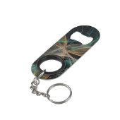 Porte-clé Décapsuleur Fantaisie spatiale (angle arrière)