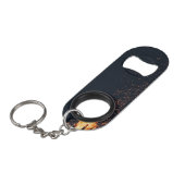 Porte-clé Décapsuleur feu (Devant Angle)