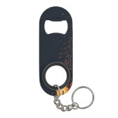 Porte-clé Décapsuleur feu (Dos)