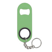 Porte-clé Décapsuleur fleurs (Dos)