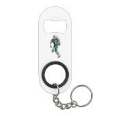 Porte-clé Décapsuleur Football (Dos)