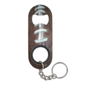 Porte-clé Décapsuleur Football (Dos)