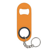 Porte-clé Décapsuleur Forêt de nuit Bigfoot (Dos)