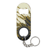 Porte-clé Décapsuleur Front de Tidal (Dos)