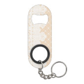 Porte-clé Décapsuleur Frontière de dentelle (Dos)