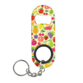 Porte-clé Décapsuleur Fruit (Devant)