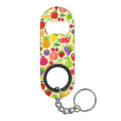 Porte-clé Décapsuleur Fruit (Dos)