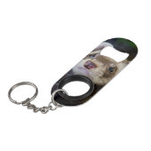 Porte-clé Décapsuleur Furet (Devant Angle)