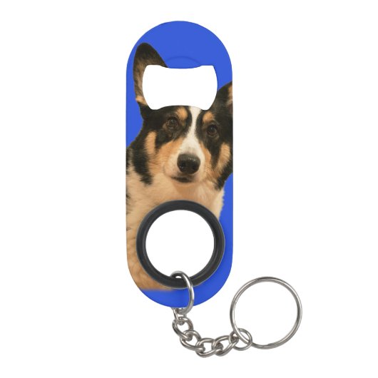 Porte-clé Décapsuleur Garde de sécurité (Dos)