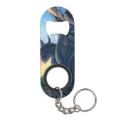 Porte-clé Décapsuleur Gargoyle Guardian (Dos)