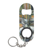 Porte-clé Décapsuleur Gesamtkunstwerk (Devant)