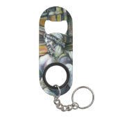 Porte-clé Décapsuleur Gesamtkunstwerk (Dos)