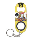 Porte-clé Décapsuleur "Grande" (Devant)