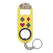 Porte-clé Décapsuleur "Grande" (Dos)