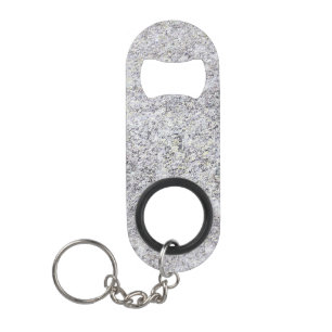Porte-clé Décapsuleur Granit noir