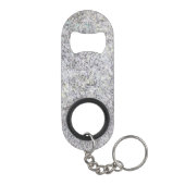 Porte-clé Décapsuleur Granit noir (Dos)