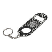 Porte-clé Décapsuleur Harmonie B&W (Devant Angle)