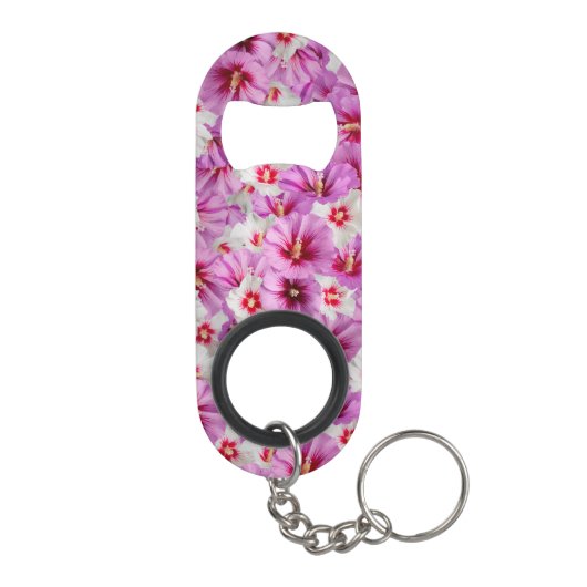 Porte-clé Décapsuleur Hibiscus (Dos)