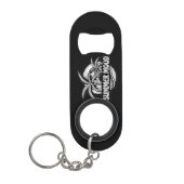 Porte-clé Décapsuleur Humeur d'été (Devant)
