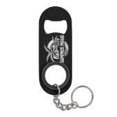 Porte-clé Décapsuleur Humeur d'été (Dos)