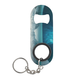 Porte-clé Décapsuleur Icy Mountain View