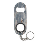 Porte-clé Décapsuleur Impression Boudinage (Dos)