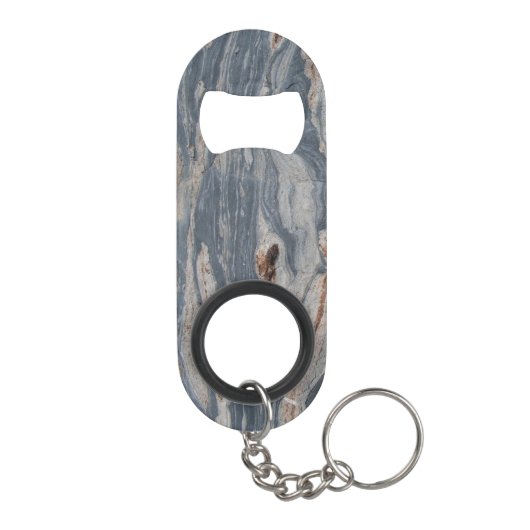 Porte-clé Décapsuleur Impression Boudinage (Dos)