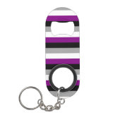 Porte-clé Décapsuleur Indicateur sexuel (Devant)