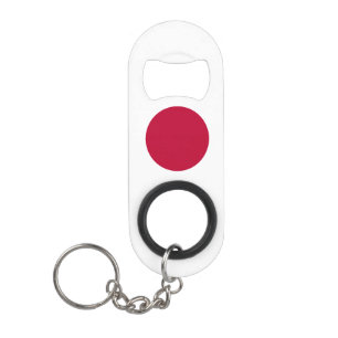 Porte-clé Décapsuleur Japon Pride patriotique