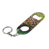 Porte-clé Décapsuleur Jardin de Tulip (Devant Angle)