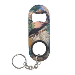 Porte-clé Décapsuleur Jeanne (Printemps) Par Édouard Manet