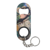 Porte-clé Décapsuleur Jeanne (Printemps) Par Édouard Manet (Dos)