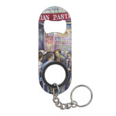 Porte-clé Décapsuleur Jocund (Dos)