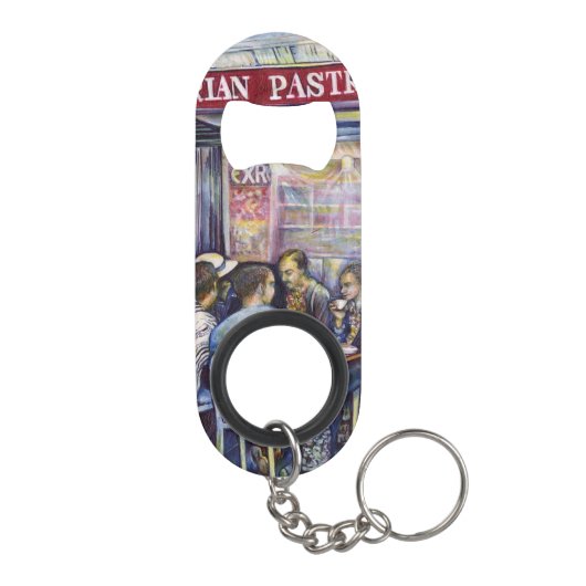 Porte-clé Décapsuleur Jocund (Dos)