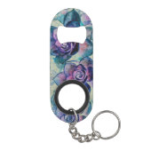 Porte-clé Décapsuleur Joli #Succulent Plantes (Dos)