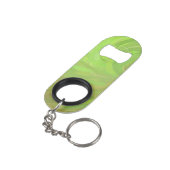 Porte-clé Décapsuleur Kiwi Bash (angle arrière)