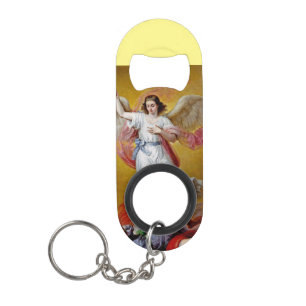 Porte-clé Décapsuleur La chute de Lucifer par Antonio Maria Esquivel