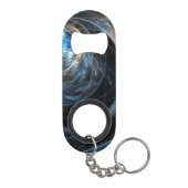 Porte-clé Décapsuleur Le monde de l'art Abstrait (Dos)