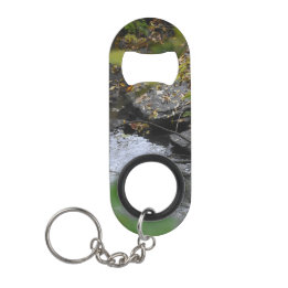 Porte-clé Décapsuleur Les enchantements de la Terre