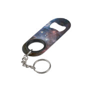 Porte-clé Décapsuleur Les secrets cachés de la nébuleuse de Carina (angle arrière)