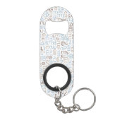 Porte-clé Décapsuleur Malayalam (Dos)