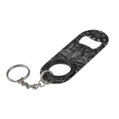 Porte-clé Décapsuleur Mandala (Devant Angle)