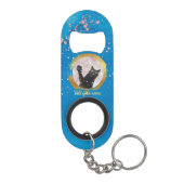 Porte-clé Décapsuleur Maneki Neko Lucky Poilue (Dos)