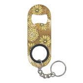 Porte-clé Décapsuleur Marguerites (Dos)