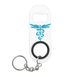 Porte-clé Décapsuleur Médecine vétérinaire
