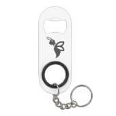 Porte-clé Décapsuleur Melissa (Dos)